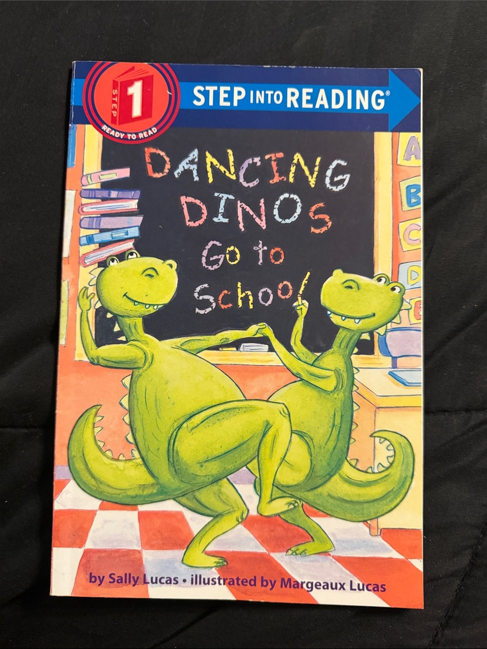 Step into Reading Bundle - Picture 3 of 6